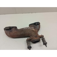Коллектор выпускной Citroen-Peugeot Partner (M59) (2002 - 2012) 0341C8