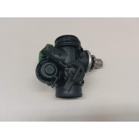 Заслонка воздушная Citroen-Peugeot Partner (M59) (2002 - 2012) 1628PA