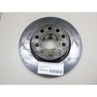 Диск тормозной передний вентилируемый TRW Golf IV/Bora (1997 - 2005) DF4294