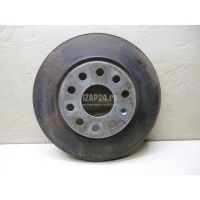 Диск тормозной передний вентилируемый Textar Golf IV/Bora (1997 - 2005) 92120705