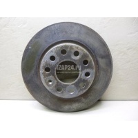 Диск тормозной передний вентилируемый Textar Golf IV/Bora (1997 - 2005) 92120705