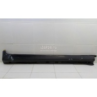 Накладка на порог (наружная) Volvo XC90 (2002 - 2015) 39812423