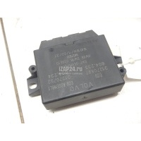 Блок управления парктроником Volvo XC90 (2002 - 2015) 31341089