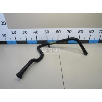 Патрубок воздушного фильтра VAG Golf IV/Bora (1997 - 2005) 8L0133817A