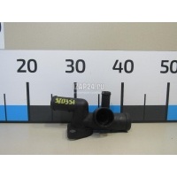 Фланец двигателя системы охлаждения VAG Golf IV/Bora (1997 - 2005) 06A121133AH
