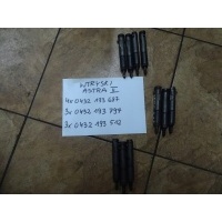 Astra ii форсунки форсунки 0432193687 0432193797 0432193512