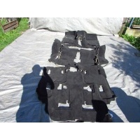 Land rover discovery 4 покрытие салона европа 09 - 16r