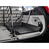 Volvo v90 ii коврик коврик pies багажник кадр