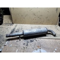 Глушитель конечный volkswagen гольф iv 1.4 16v