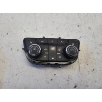 Opel zafira c панель кондиционера кнопки 20765760