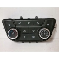 Opel мокко zafira c панель кондиционера 13429872