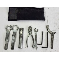 Ключи сервисные kawasaki er6 n f er6n er6f 2012 - 2016r
