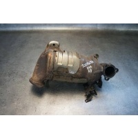 Фильтр частиц постоянных катализатор fap dpf cfxm01 kia sorento ii 2 2.2 crdi