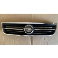 Решетка радиатора гриля . opel омега b . 99 - 02 . 09184938