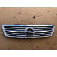 Решетка радиатора opel омега b рестайлинг c 99 - 02 09184938