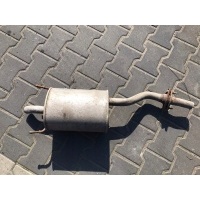 Honda джаз ii глушитель
