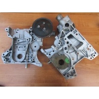 Насос масляный opel fiat альфа chevrolet 1.6 1.8 f18d4 24405894 5535591
