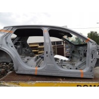Renault megane v 2023 e - tech стойка порога правая оригинал