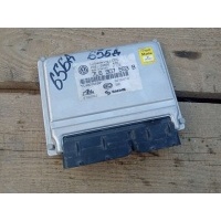 Блок управления пневмоподвеской Volkswagen Touareg 1 2007 7L6907553B,7L6907553B
