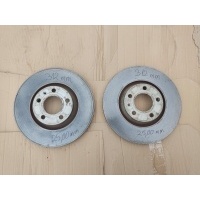 тормозные диски 312 мм 8dd 355 127 - 571 колодки 4b0698151j