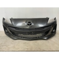 Бампер передняя передний mazda 3 iii bl рестайлинг