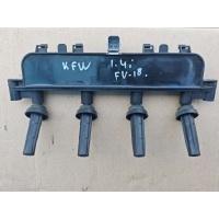 Катушка зажигания Peugeot 307 2003 9635864980