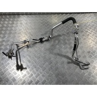 Трубка кондиционера Jaguar XE X760 2016 HK8319A834AB,T4A11663,LR091468,T4A3591