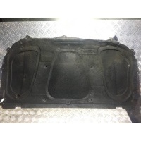 Шумоизоляция капота Opel Vectra C 2007