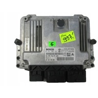 Citroen 1.6 thp блок управления 0261s05191