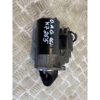 Стартер Opel Astra G 2002 0001107401