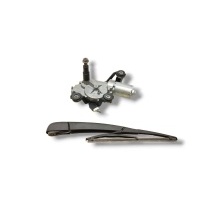 моторчик заднего стеклоочистителя (дворника) Renault Megane 2 2006 8200080900,0390201577