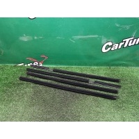 Внутренние бархотки стекол BMW 3 E46 2002 51338194701