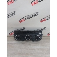 Блок управления климат-контролем Skoda Octavia 7 2019 5E0907044BB