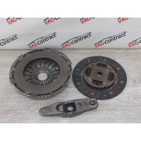 Комплект сцепления Skoda Octavia 7 2019 04E141026N, 021141719B, 04E141031C