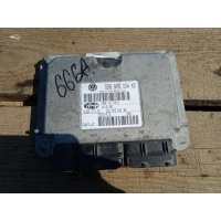 Блок управления двигателем Seat Ibiza 3 2006 036906034KC