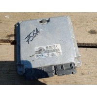 Блок управления двигателем Volkswagen Golf 4 2001 036906013D,0261S01004