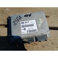Блок управления двигателем Volkswagen Golf 3 1999 036906014AB