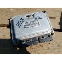 Блок управления двигателем Volkswagen Polo 4 2006 045906019AB,0281010503