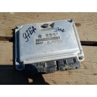 Блок управления двигателем Seat Ibiza 3 2004 038906019KT,0281011219