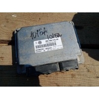 Блок управления двигателем Volkswagen Bora 1998 06A906019AK,5WP437103