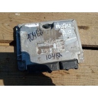 Блок управления двигателем Audi A3 8L 1999 038906018A