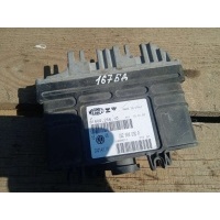 Блок управления двигателем Volkswagen Golf 3 1997 032906030R
