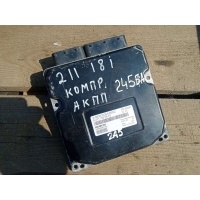 Блок управления двигателем Mercedes E W211 2003 A2711534979,5WK90480