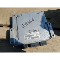 Блок управления двигателем Fiat Scudo 1 2002 9643527180,0281010591