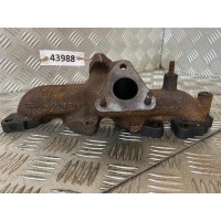 Коллектор выпускной Audi A4 B8 2007-2011 2008 03L253033