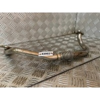 Трубка системы рециркуляции EGR Audi A4 B8 2007-2011 2008 03L131521AD