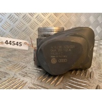 Заслонка дроссельная Audi A3 1996-2000 1999 06A133062A