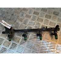 Топливная рампа Renault Laguna 2001-2007 2004 7700107405