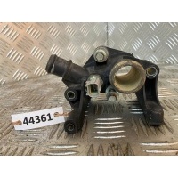 Фланец (тройник) системы охлаждения Ford Focus 2004-2008 2009 7M5G8K556AC