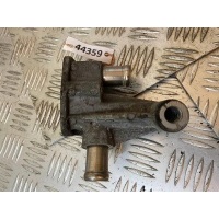 Фланец (тройник) системы охлаждения Opel Zafira A 1999-2005 2003 90573652